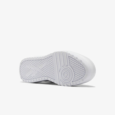 Reebok | CLUB C EXTRA  { PURE GREY/WHITE