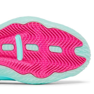 adidas Dame 8 Dame Dalla Light Blue Pink