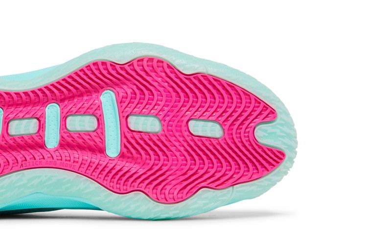 adidas Dame 8 Dame Dalla Light Blue Pink