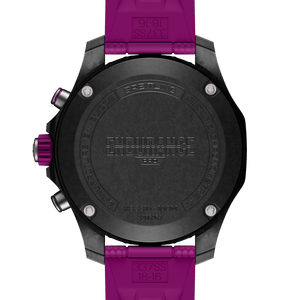 Breitling Endurance Pro Black Dial Men 38mm