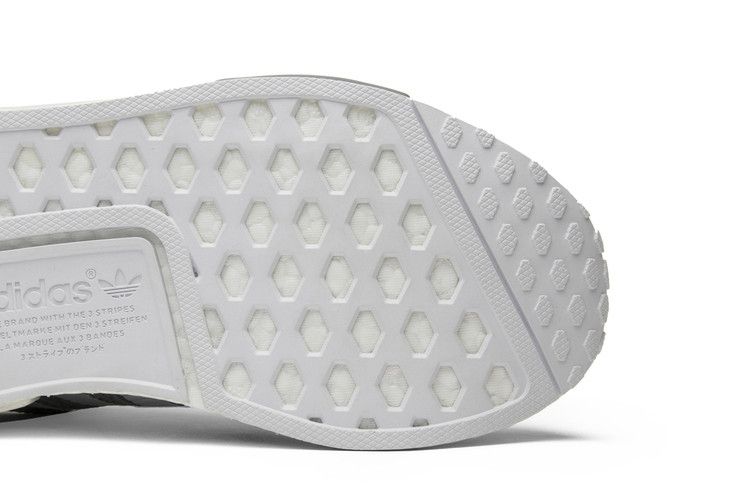 adidas NMD R1 Glitch Solid Grey Camo