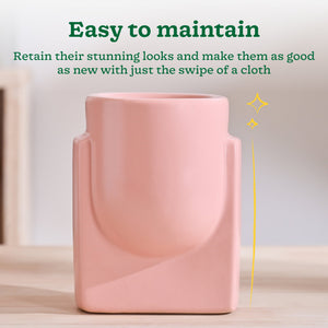 Cats are Gods Ceramic Planter