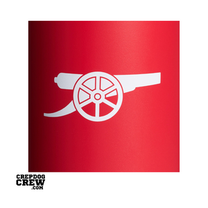 STANLEY x Arsenal Bottle 1913 IceFlow Fast Flow Arsenal DNA Red 24 oz (Limited Edition)