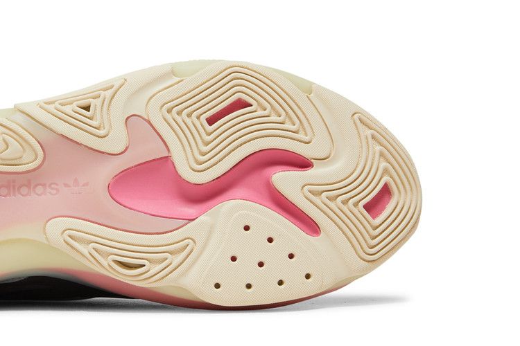 adidas Ozrah Black Hazy Green Rose Tone