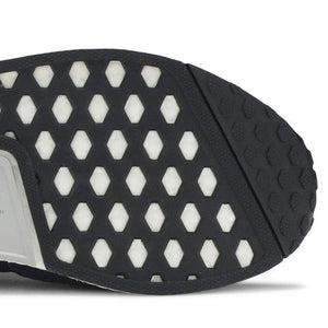 adidas NMD R1 Collegiate Navy Mesh