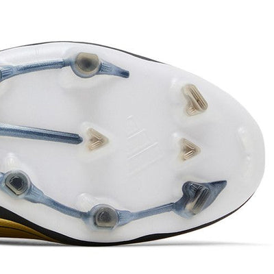 adidas F50 Pro FG Messi Gold Metallic Cloud White Core Black