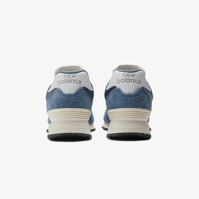 New Balance | 574 { BLUE
