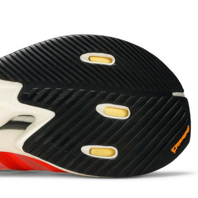 adidas Adizero Prime X White Solar Red