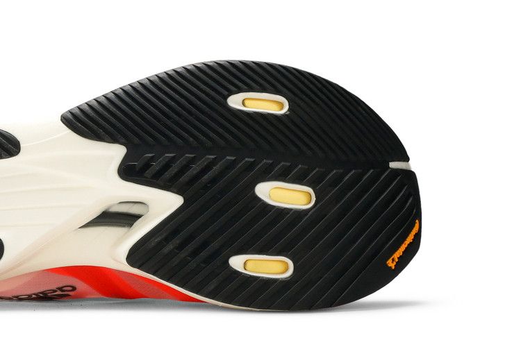 adidas Adizero Prime X White Solar Red