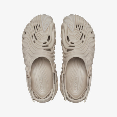 Crocs | SALEHE BEMBURY X CROCS  { HORCHATA
