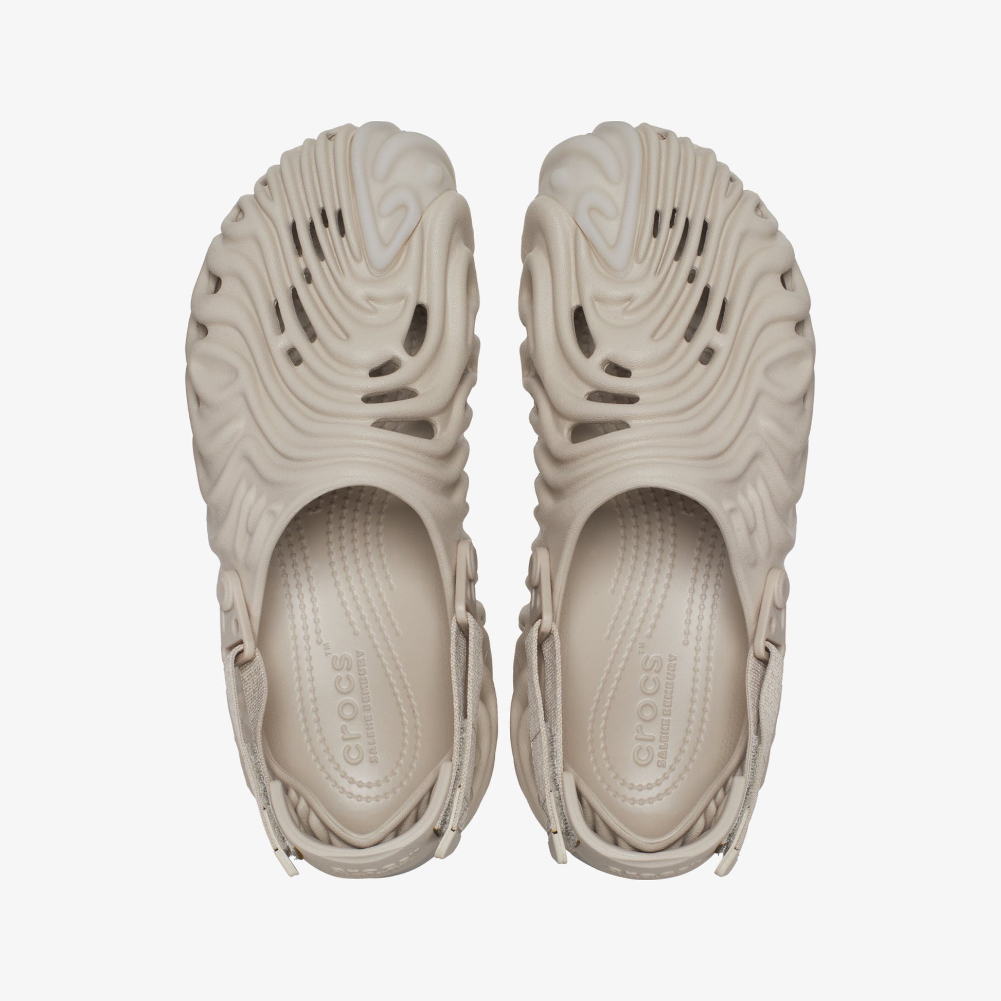 Crocs | SALEHE BEMBURY X CROCS  { HORCHATA
