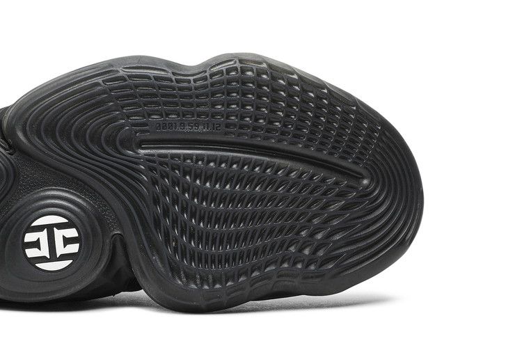 adidas Harden Vol. 4 Black White