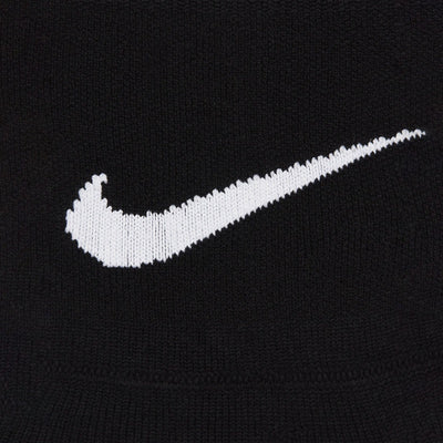 NIKE | EVERYDAY PLUS LIGHTWEIGHT { BLACK/WHITE