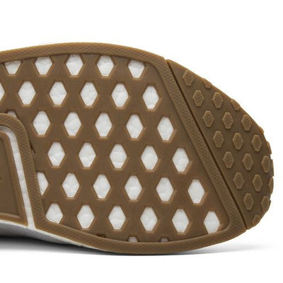 adidas NMD R1 Gum Pack White