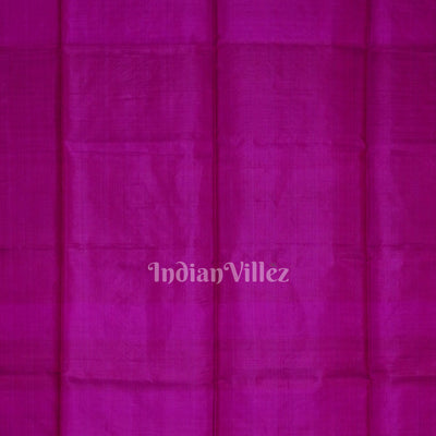 Sky Green Handwoven South Soft Silk Saree