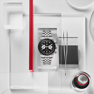 Tudor Black Bay Chrono watch M79360N-0013