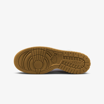 Nike | AIR DUNK JUMBO  { PHOTON DUST/WHITE-SUMMIT WHITE