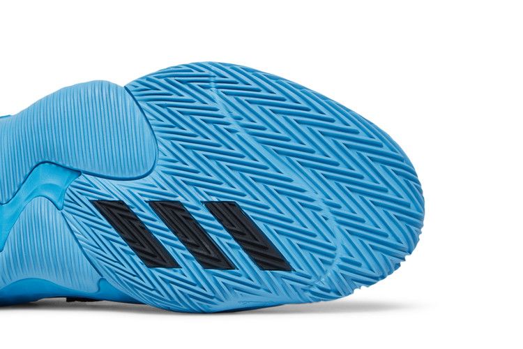 adidas Adimatic Purple Pint
