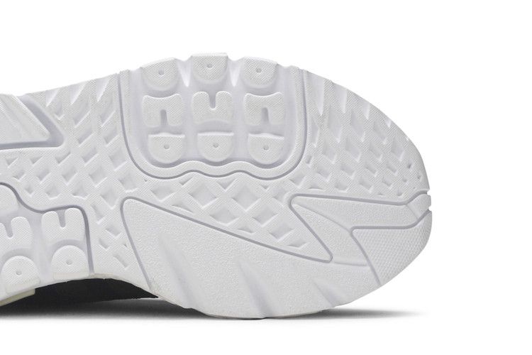 adidas Nite Jogger Core Black Raw White (Women's)