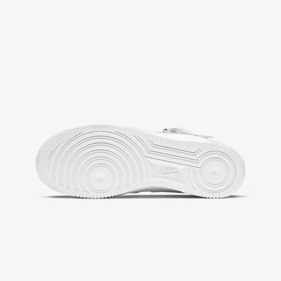 Nike | AIR FORCE 1 MID '07 { WHITE/WHITE