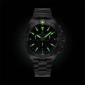 Breitling Superocean Heritage B01 Chronograph 44 DIAL MEN 44mm AB0162121B1S1