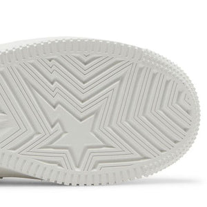 A Bathing Ape Bape Sta Low ABC Camo White Green (2022)