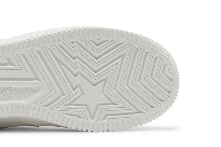 A Bathing Ape Bape Sta Low ABC Camo White Green (2022)