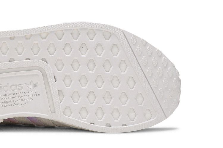 adidas NMD R1 White Iridescent (Women's)