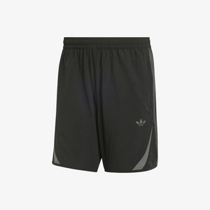 Adidas | FASHION CUTLINE SHORTS { BLACK