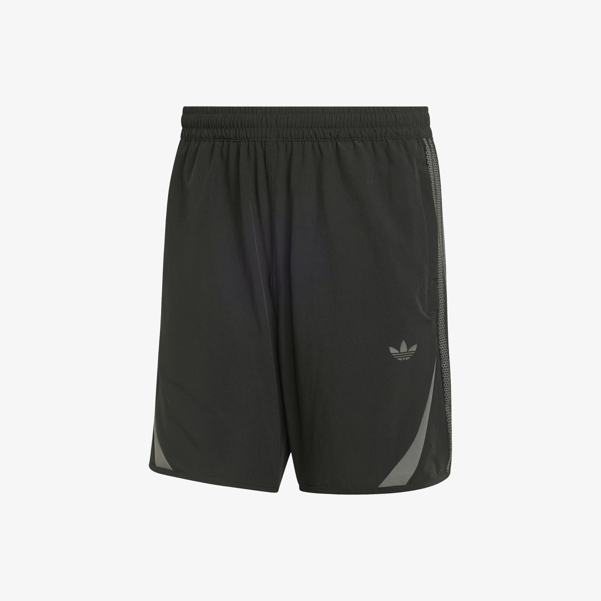 Adidas | FASHION CUTLINE SHORTS { BLACK