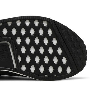 adidas NMD R1 Core Black Carbon White (Women's)