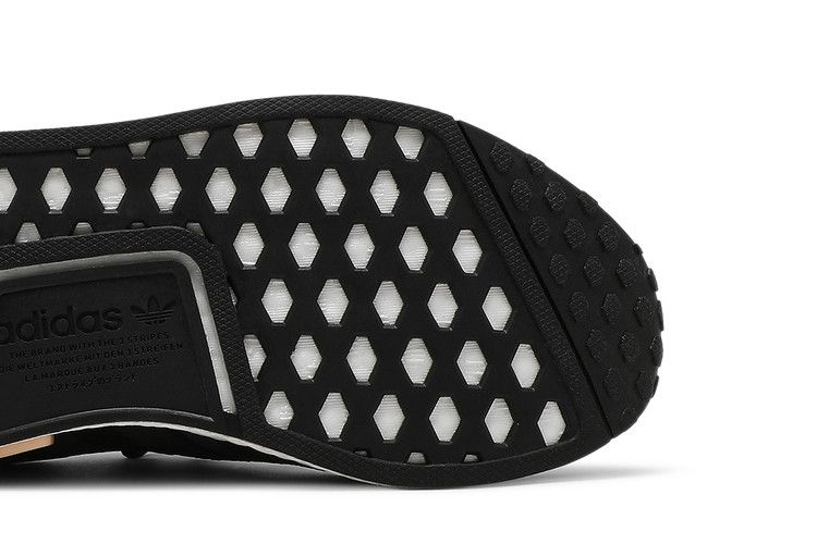 adidas NMD R1 Core Black Carbon White (Women's)