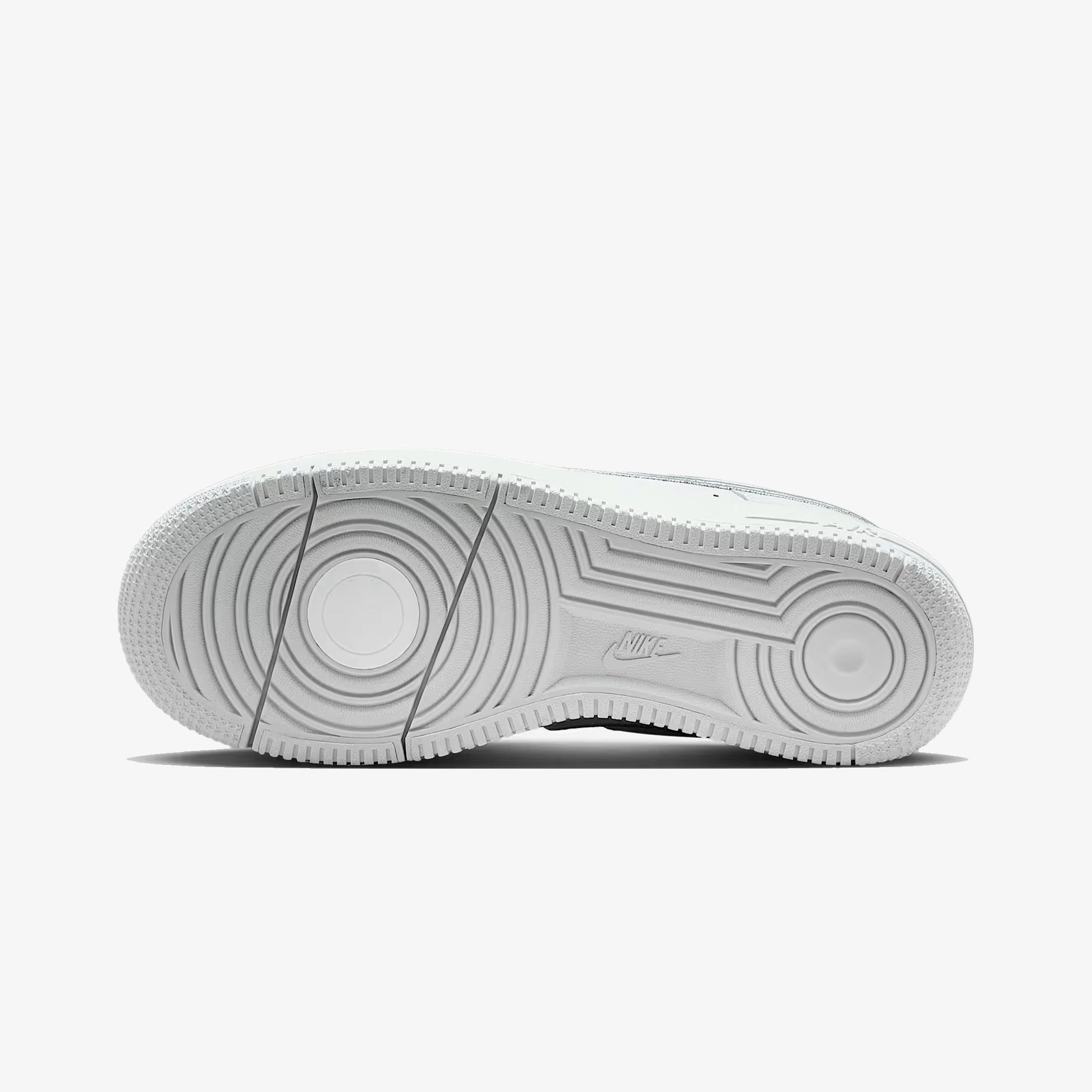 NIKE | AIR FORCE 1 LOW DANCE { SUMMIT WHITE/METALLIC SILVER-PHOTON DUST