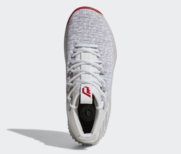 adidas Dame 4 Rose City