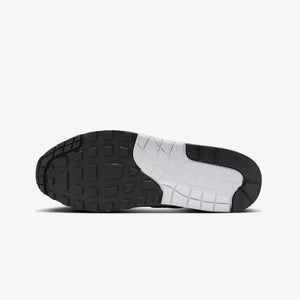 Nike | AIR MAX 1  { WHITE/BLACK-MONARCH-PURE PLATINUM
