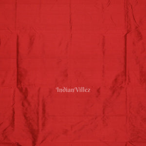 Dark Black Red Tribal Theme Bomkai Sambalpuri Silk saree