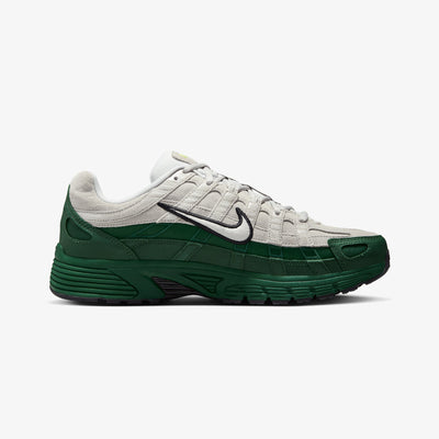 NIKE | P-6000 { VAST GREY/VAST GREY-FIR-LIMELIGHT