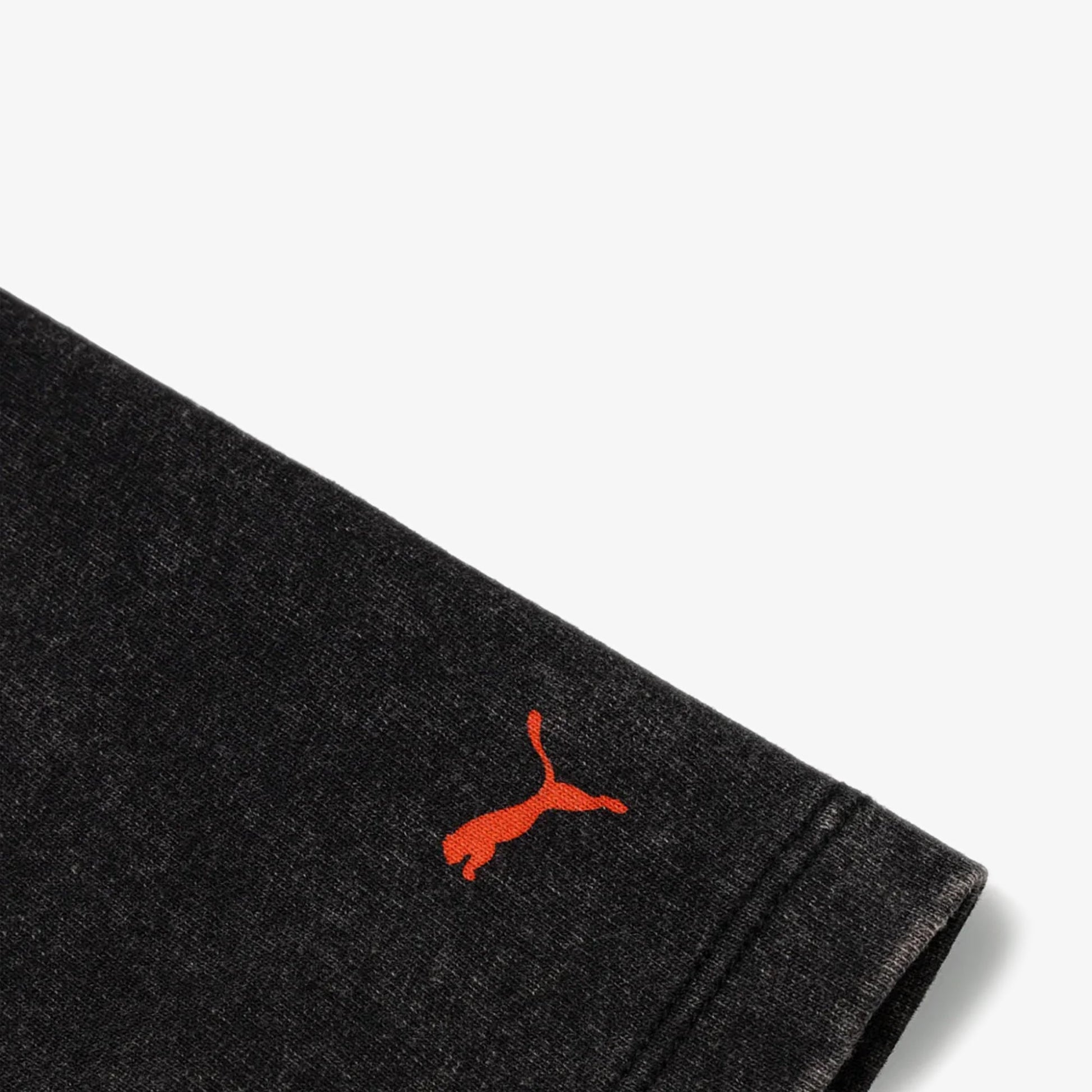 PUMA | x ARIES GRAPHIC TEE { BLACK