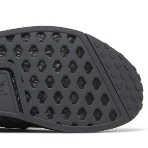 adidas NMD R1 Black Active Purple