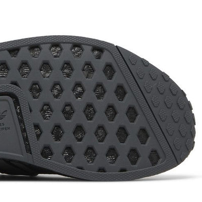 adidas NMD R1 Black Active Purple