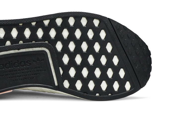 adidas NMD R1 Cloud White Vapour Pink