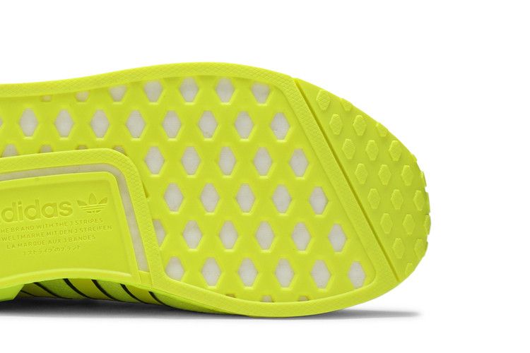 adidas NMD R1 V2 Solar Yellow (GS)