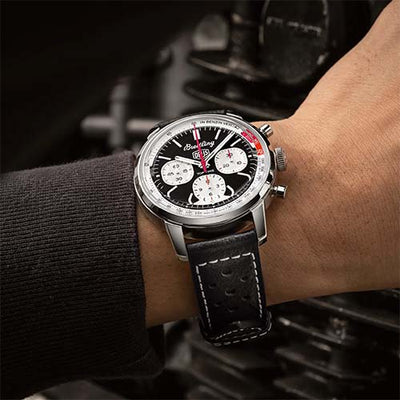 Breitling Top Time B01 Deus DIAL MEN 41mm AB01765A1B1X1