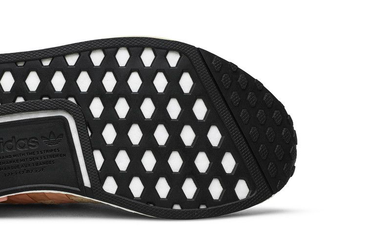 adidas NMD R1 Desert Sand Glow Pink (Women's)