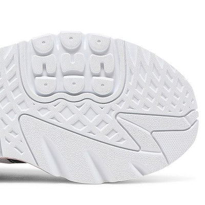 adidas Nite Jogger Cloud White True Pink (Women's)
