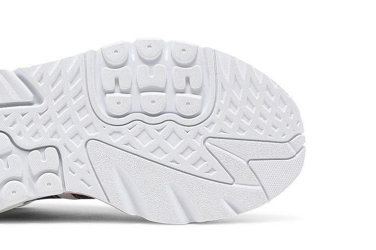 adidas Nite Jogger Cloud White True Pink (Women's)