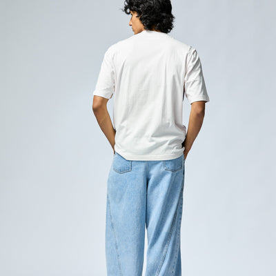 'LUMEN FADE' T-SHIRT