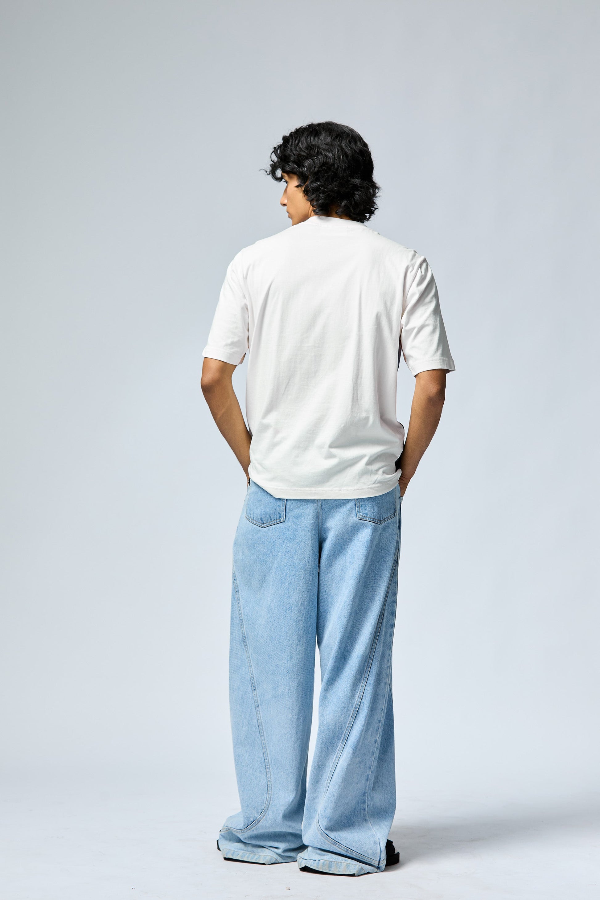 'LUMEN FADE' T-SHIRT