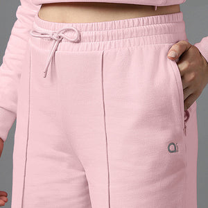 Essential Fleece Joggers - Rose Shadow