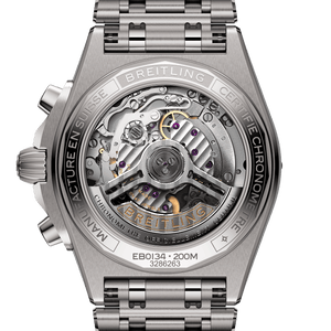 Breitling Chronomat B01 Anthracite Dial Men 42mm